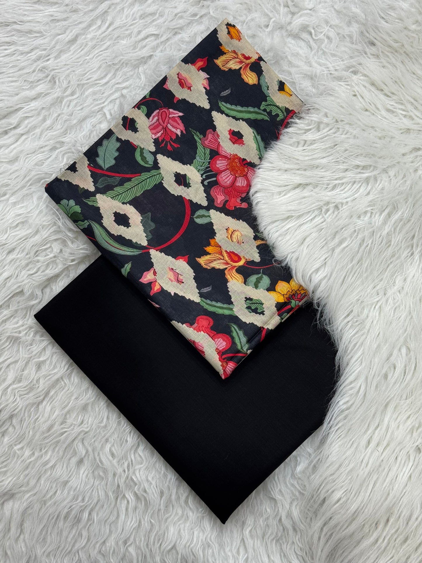 BONANZA SATRANGI LAWN 2PC D-27