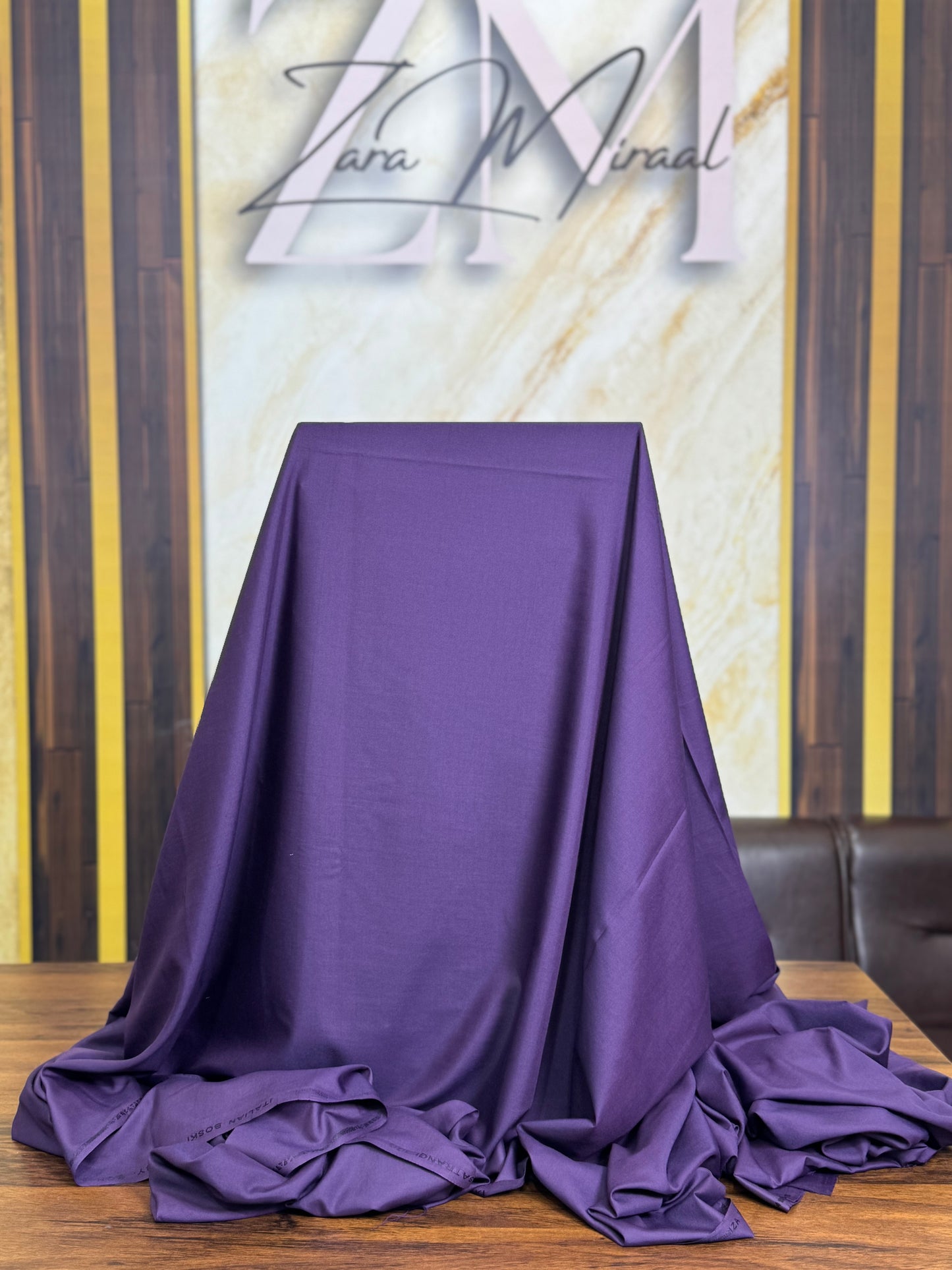 ITALIAN BOSKY PURPLE