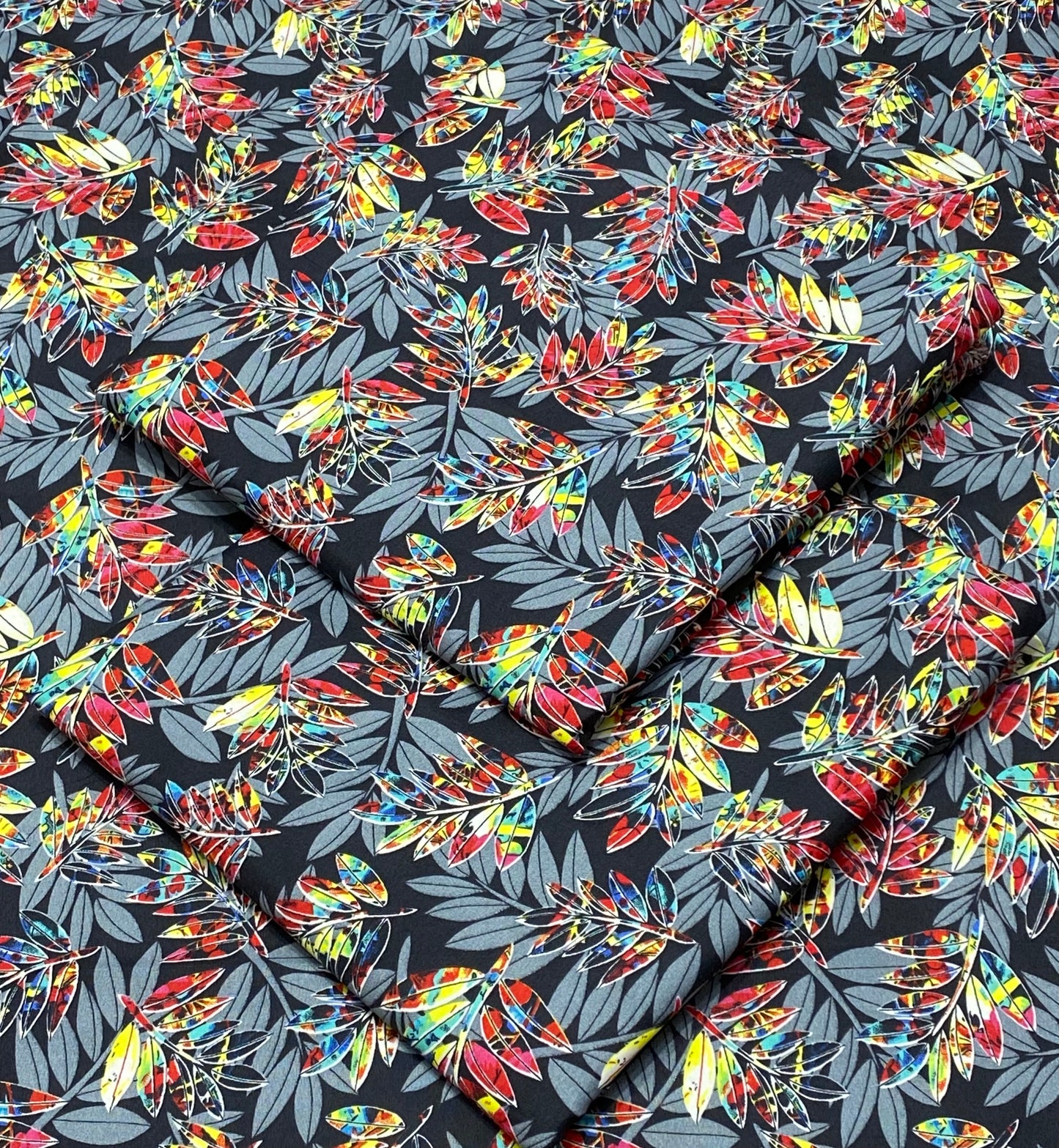 FLORAL PRINTED 2PC D-39