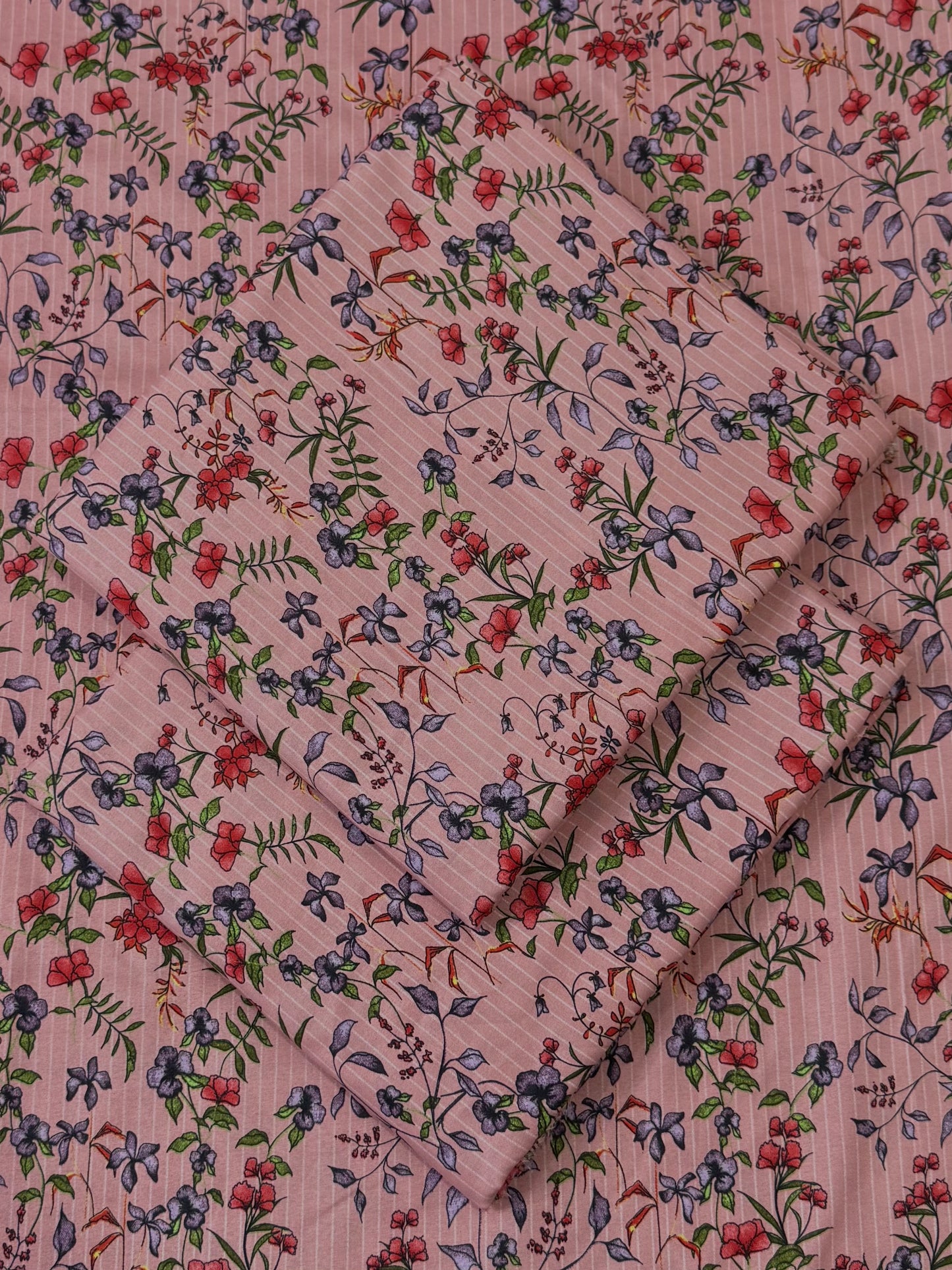 FLORAL PRINTED 2PC D-125