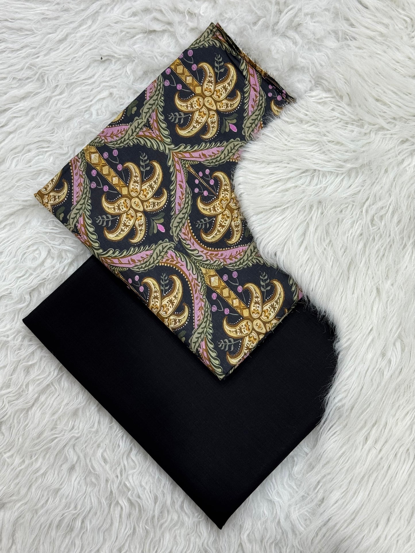 BONANZA SATRANGI LAWN 2PC D-29