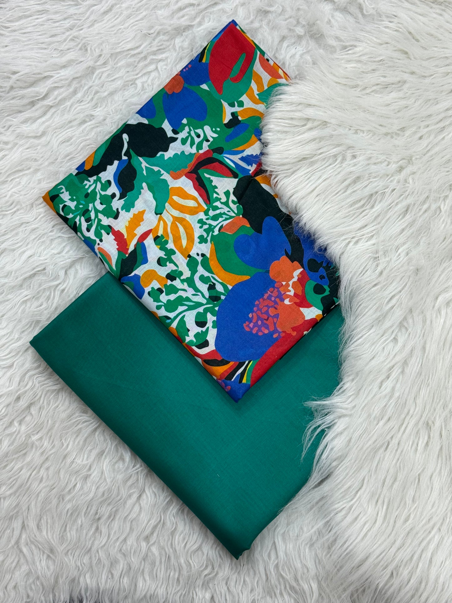 BONANZA SATRANGI LAWN 2PC D-23