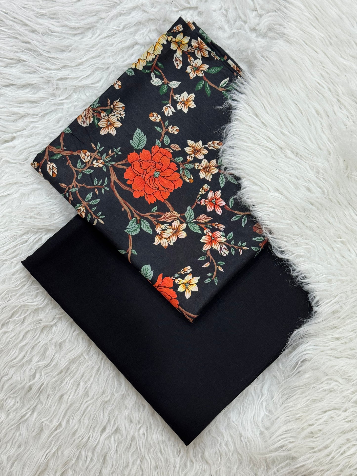 BONANZA SATRANGI LAWN 2PC D-17