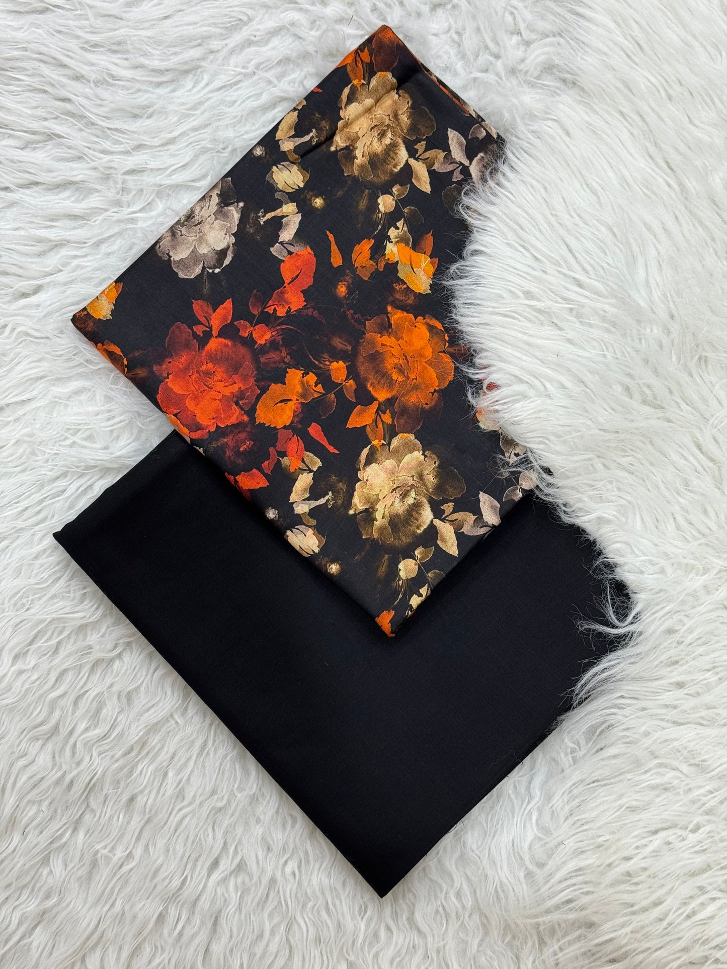 BONANZA SATRANGI LAWN 2PC D-15