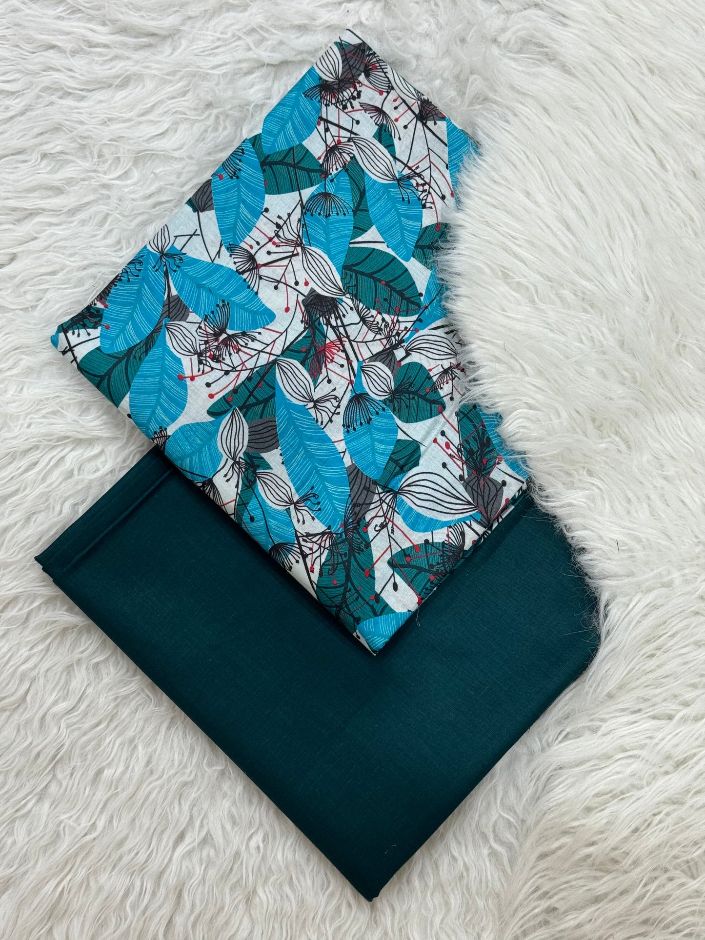 BONANZA SATRANGI LAWN 2PC D-10