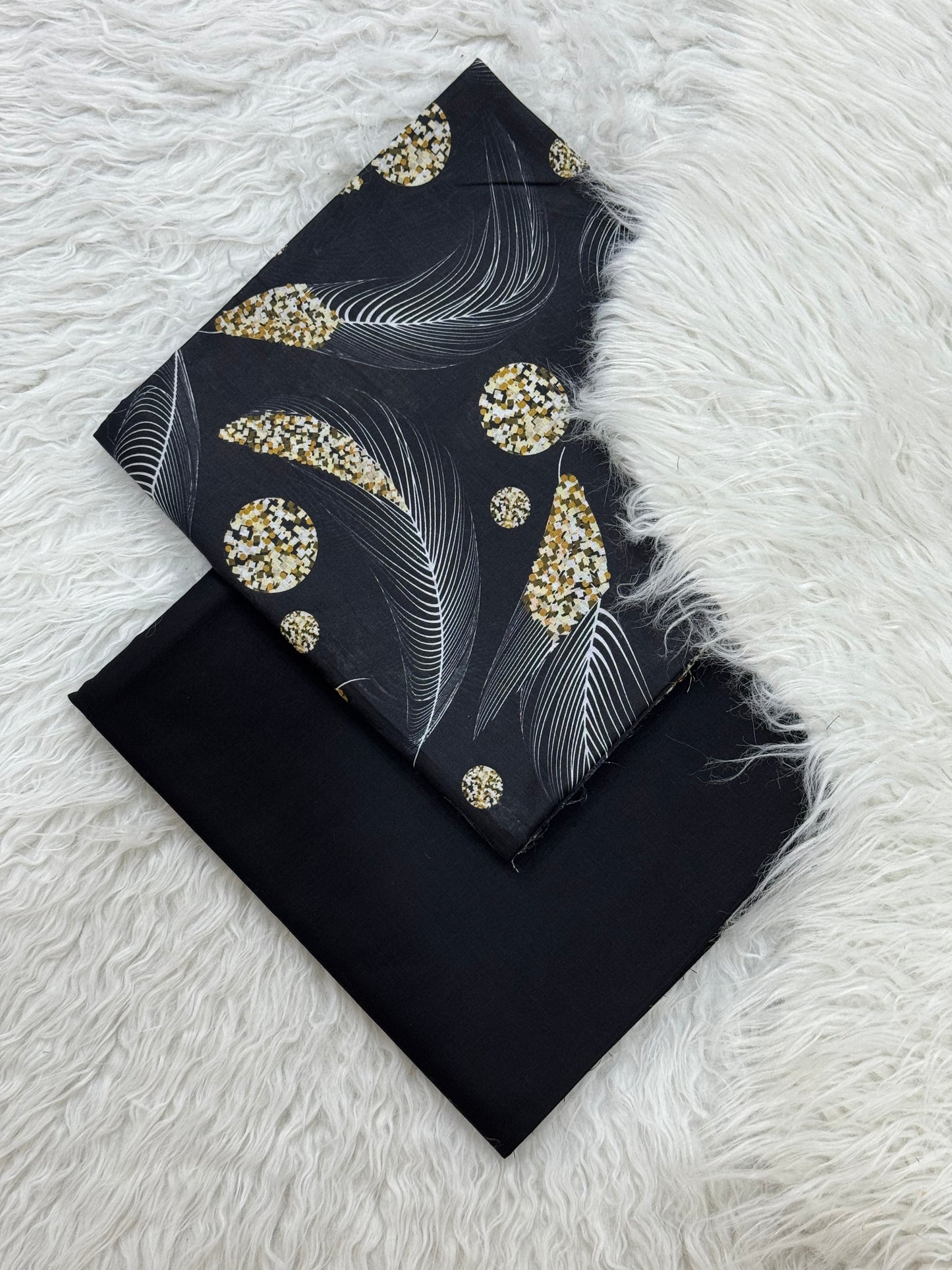 BONANZA SATRANGI LAWN 2PC D-12