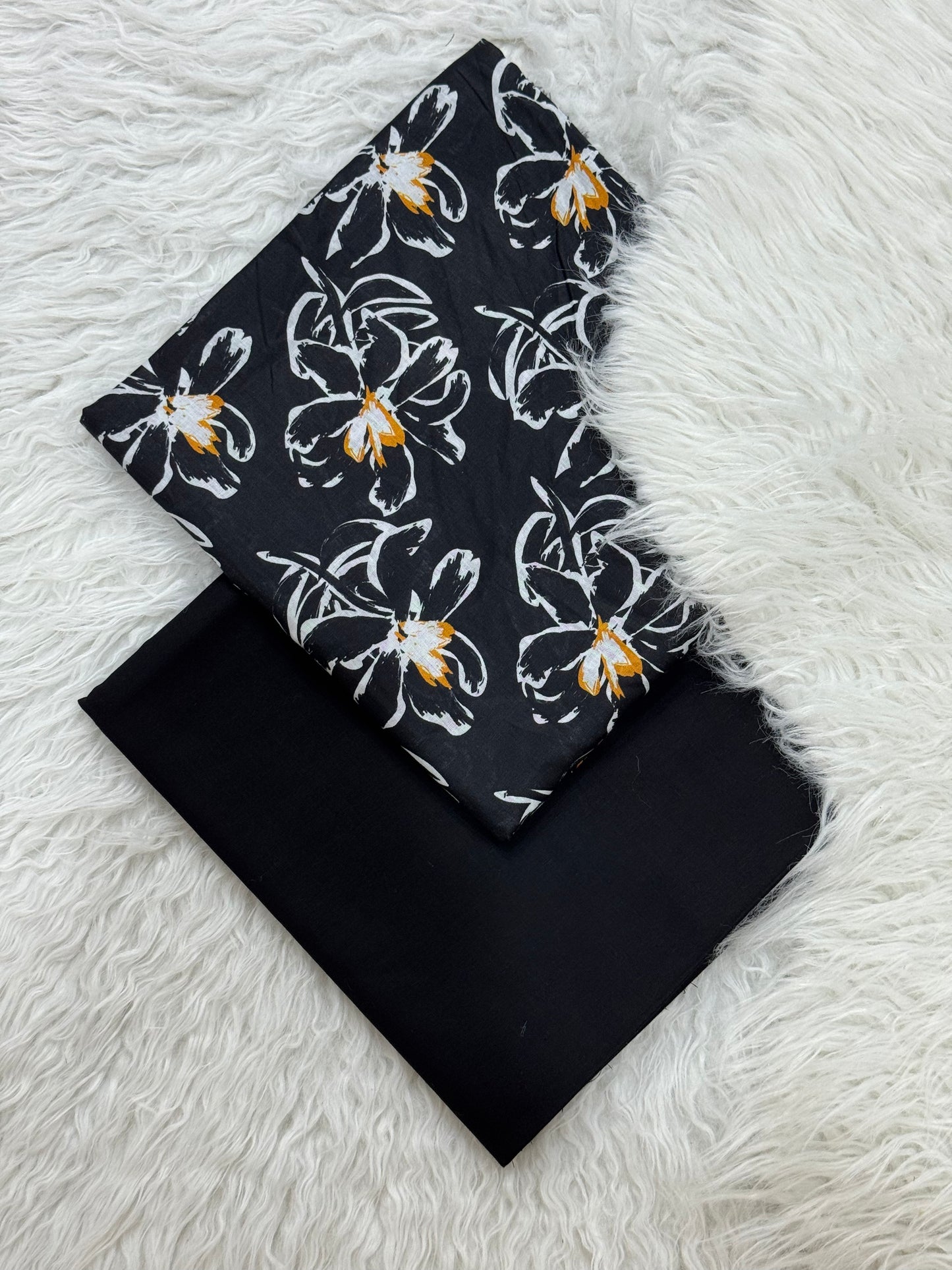 BONANZA SATRANGI LAWN 2PC D-13