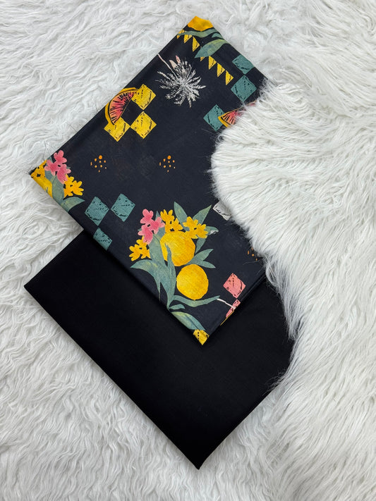 BONANZA SATRANGI LAWN 2PC D-28