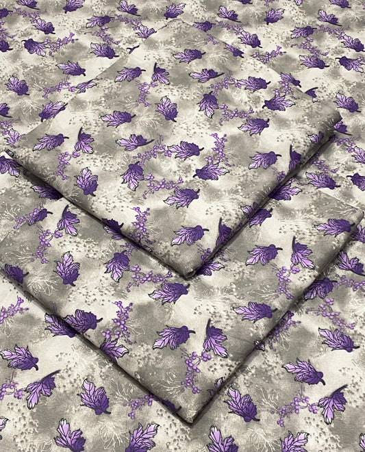 FLORAL PRINTED 2PC D-80