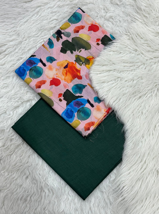 BONANZA SATRANGI LAWN 2PC D-26