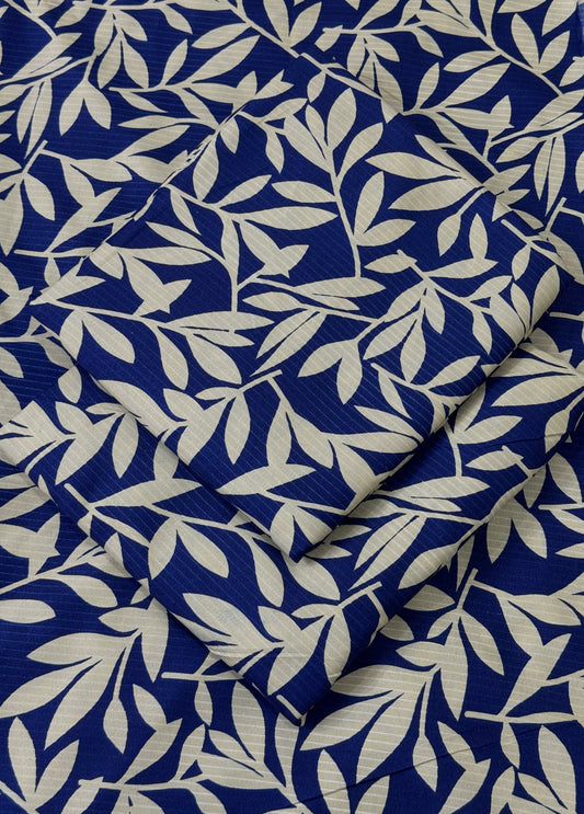 FLORAL PRINTED 2PC D-177