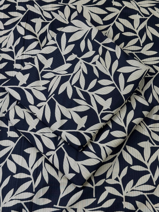 FLORAL PRINTED 2PC D-176