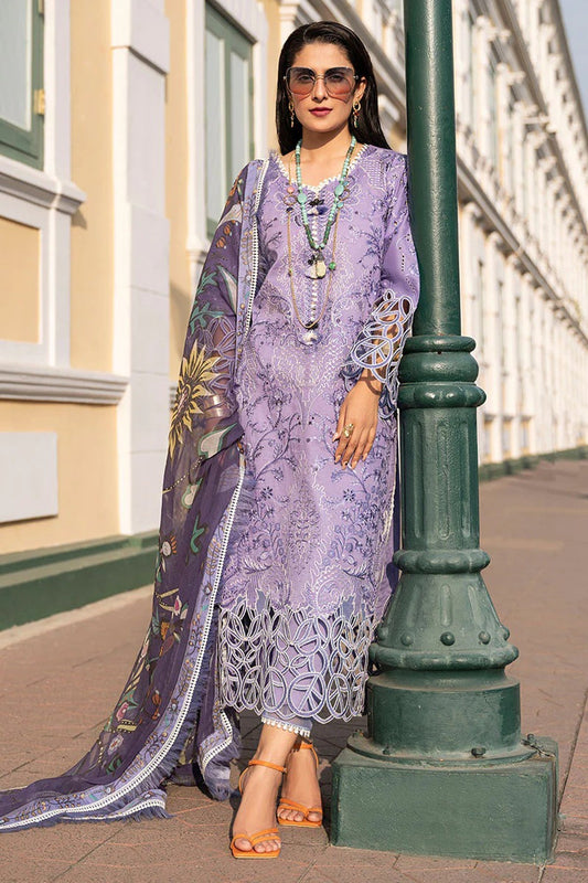 MUSHQ LUXURY LAWN MS-04