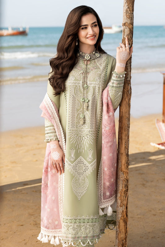 CHARIZMA LUXURY LAWN CH-10