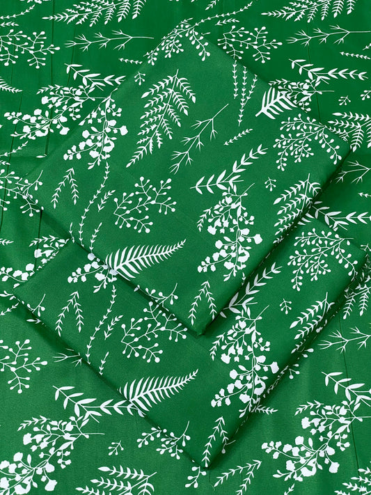 FLORAL PRINTED 2PC D-225