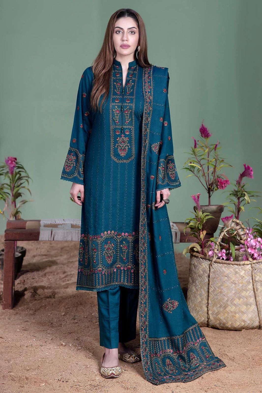NOOR E FAJAR LUXURY LAWN
