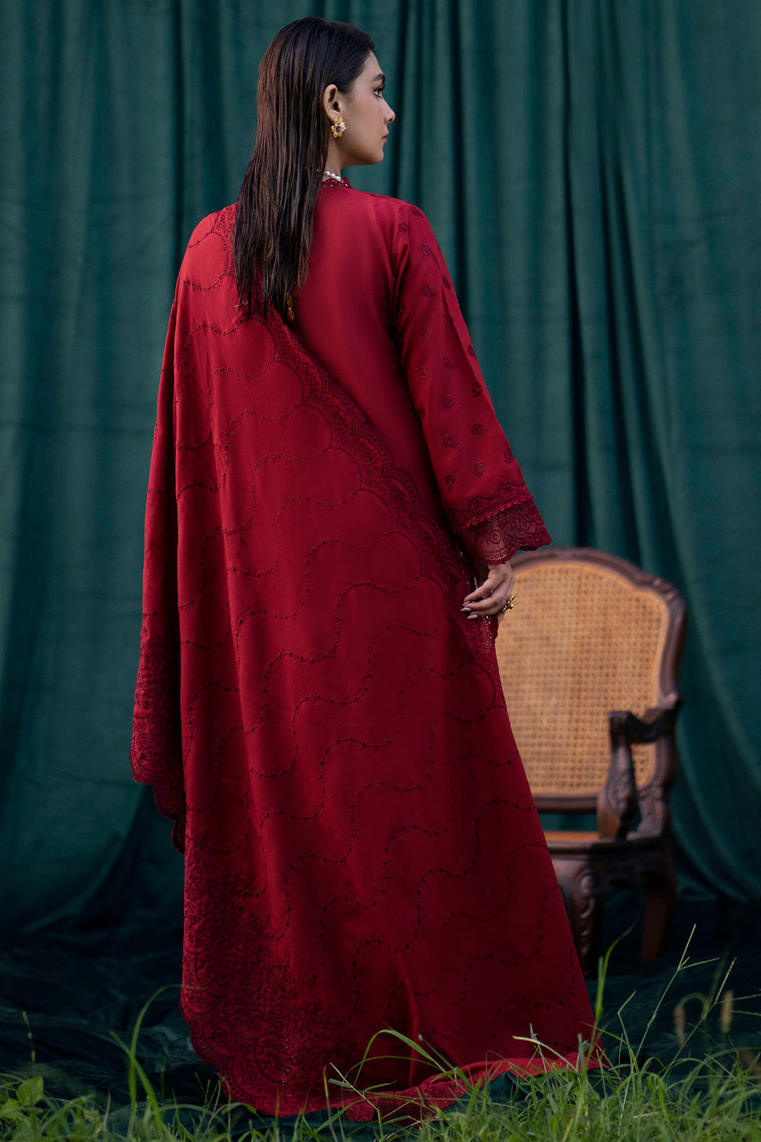MUSHQ LUXURY LAWN MO-24