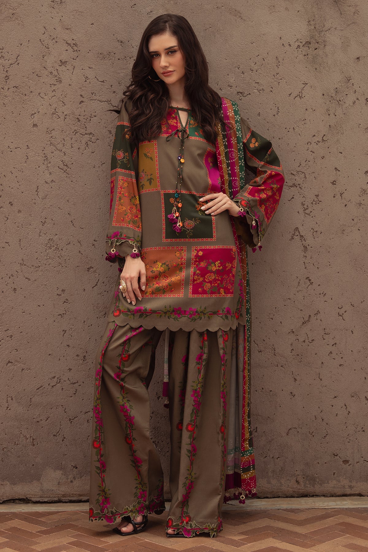 Charizma - Summer 3PC Lawn Digital Print