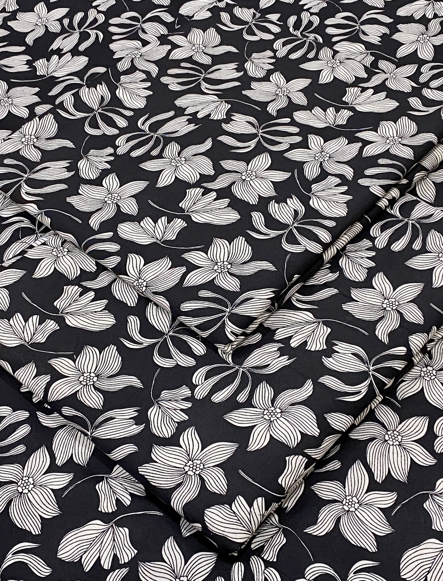 FLORAL PRINTED 2PC D-87