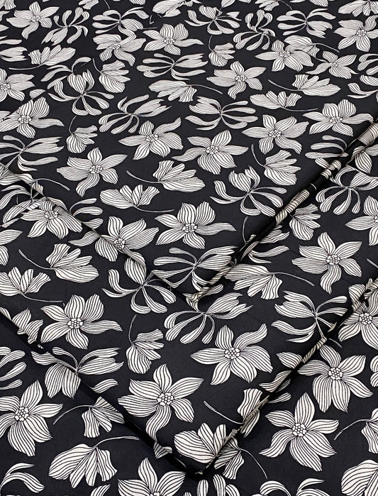 FLORAL PRINTED 2PC D-87