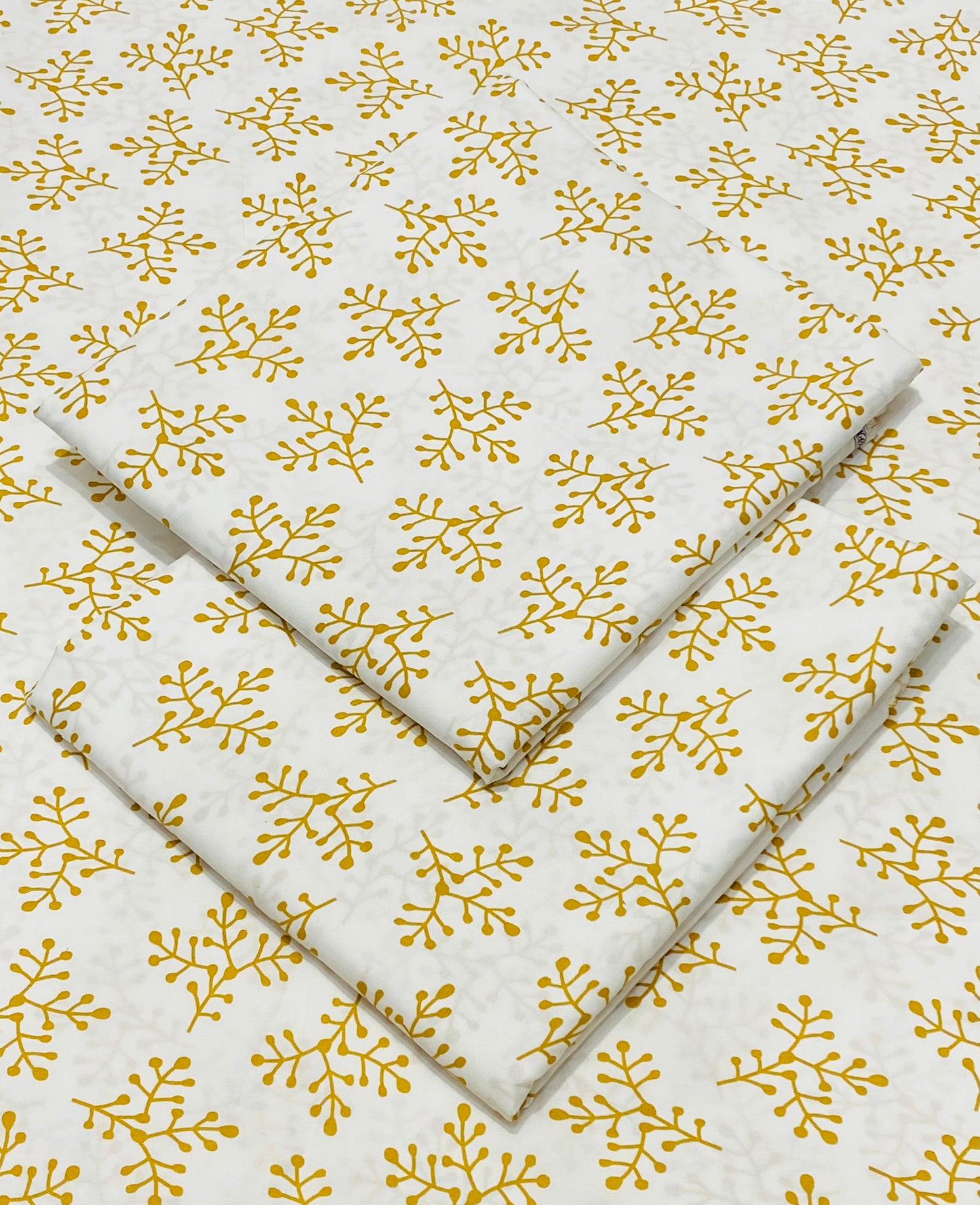 FLORAL PRINTED 2PC D-85