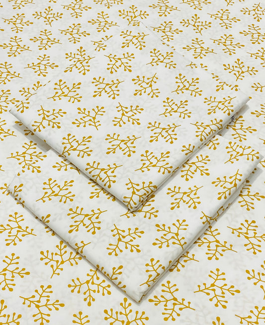 FLORAL PRINTED 2PC D-85