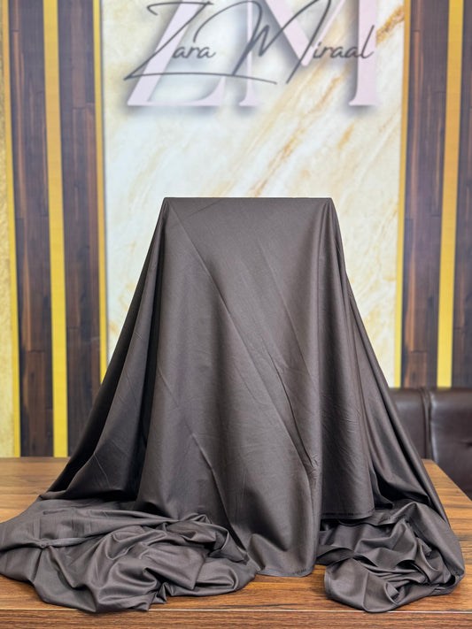 ITALIAN BOSKY CHOCOLATE BROWN