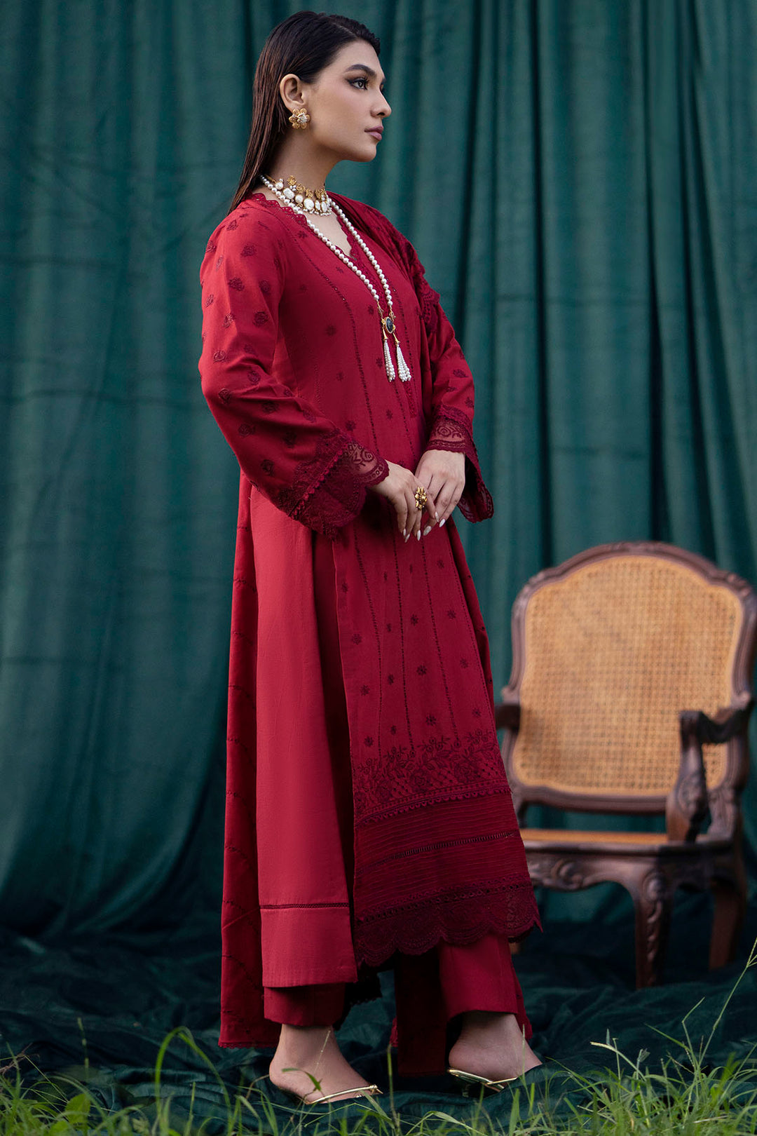MUSHQ LUXURY LAWN MO-24