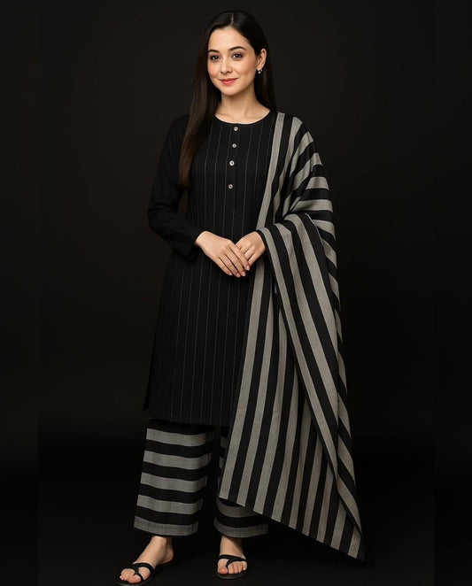 KHAADI SUSI MULTANI 3-PC WINTER UNSTITCHED (D-41)