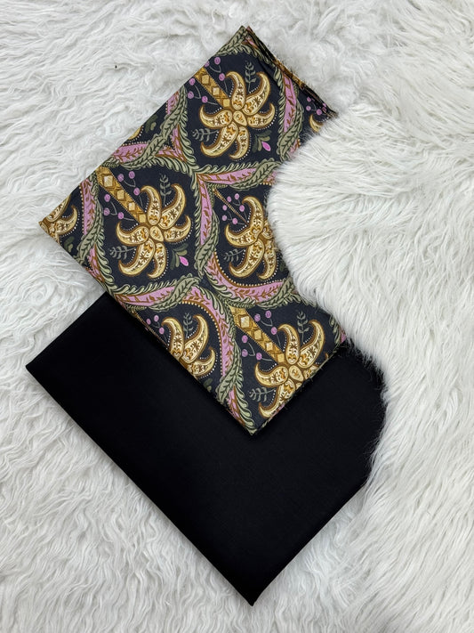 BONANZA SATRANGI LAWN 2PC D-29