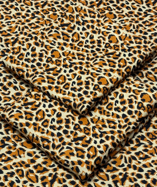 CHEETAH PRINTED 2PC D-13