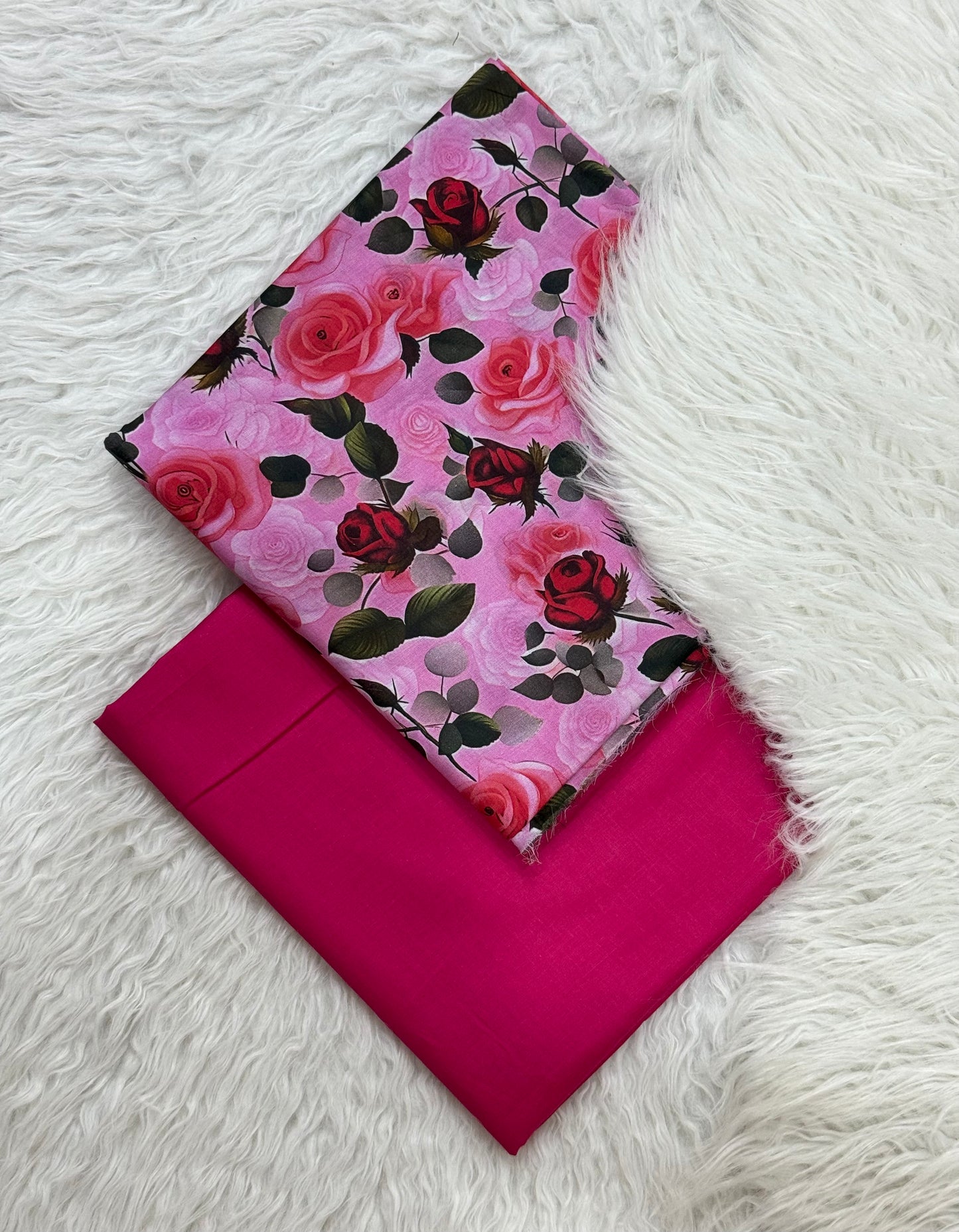 BONANZA SATRANGI LAWN 2PC D-16