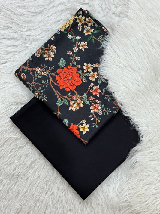 BONANZA SATRANGI LAWN 2PC D-17