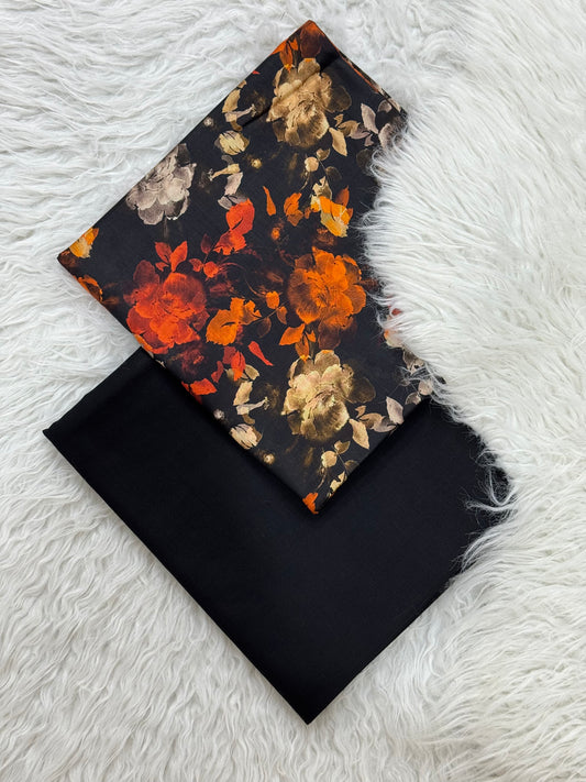 BONANZA SATRANGI LAWN 2PC D-15