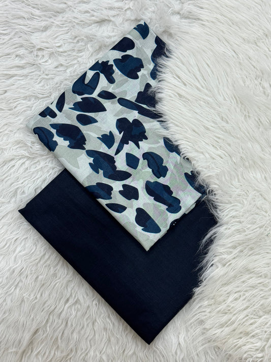 BONANZA SATRANGI LAWN 2PC D-7