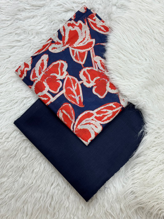 BONANZA SATRANGI LAWN 2PC D-9