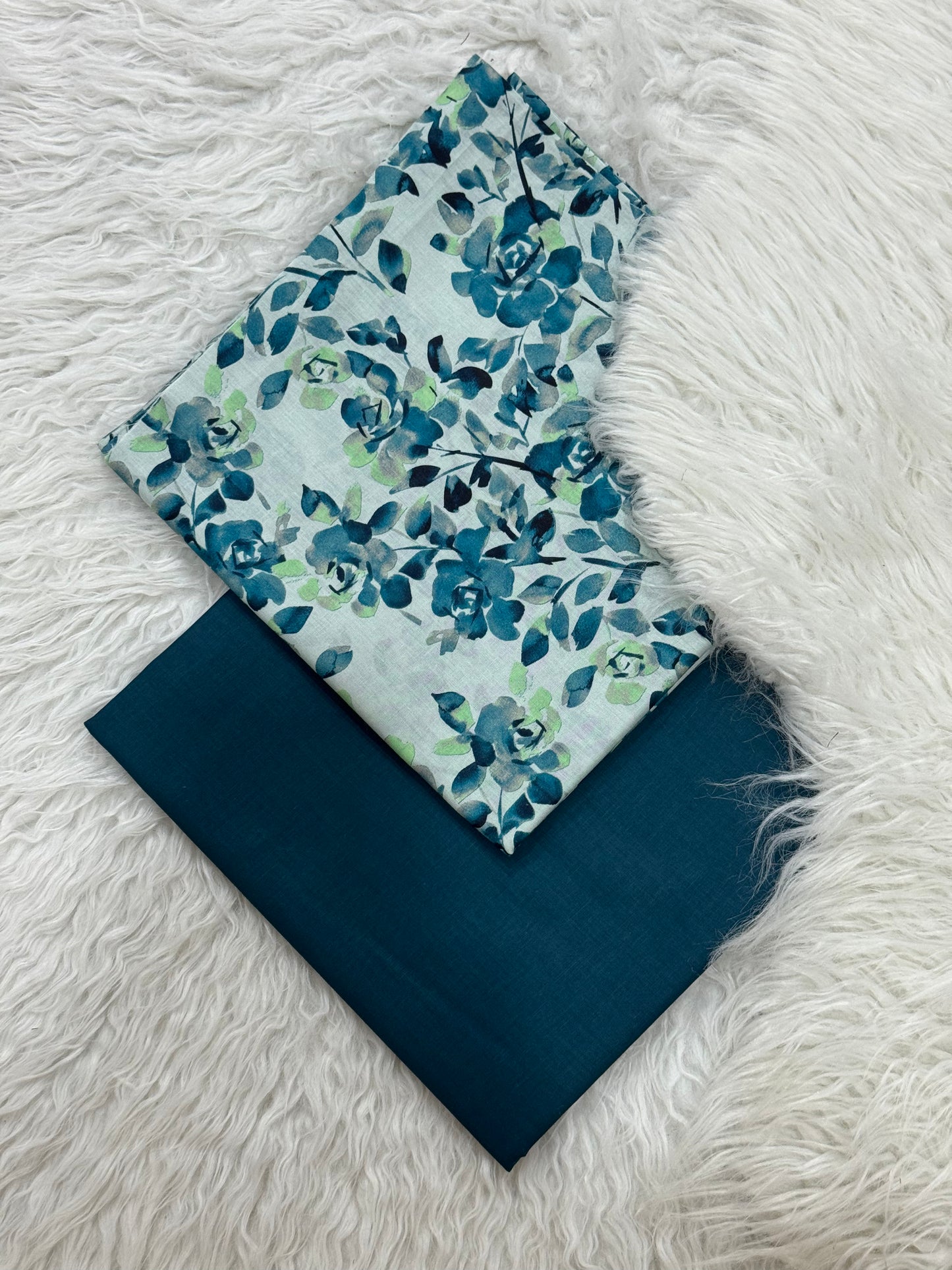 BONANZA SATRANGI LAWN 2PC D-11