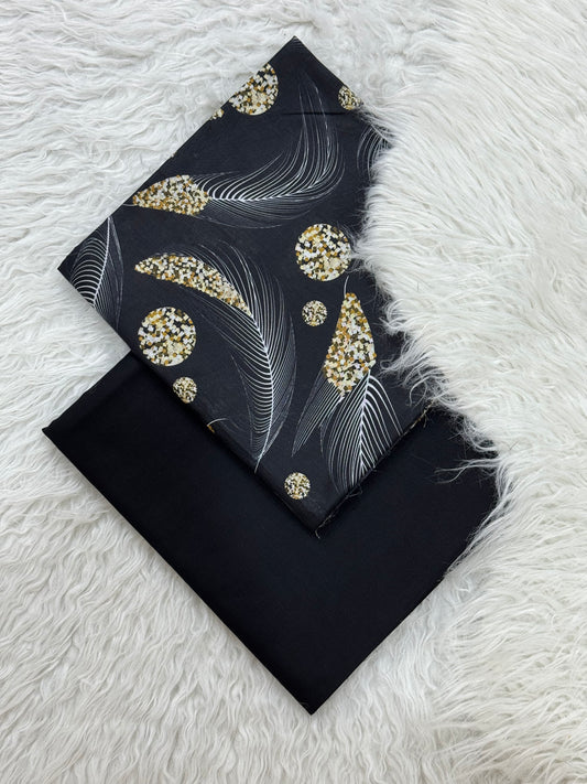 BONANZA SATRANGI LAWN 2PC D-12