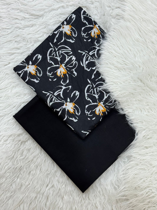 BONANZA SATRANGI LAWN 2PC D-13