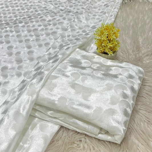 Premium Korean Velvet 2-piece Unstitched D-5