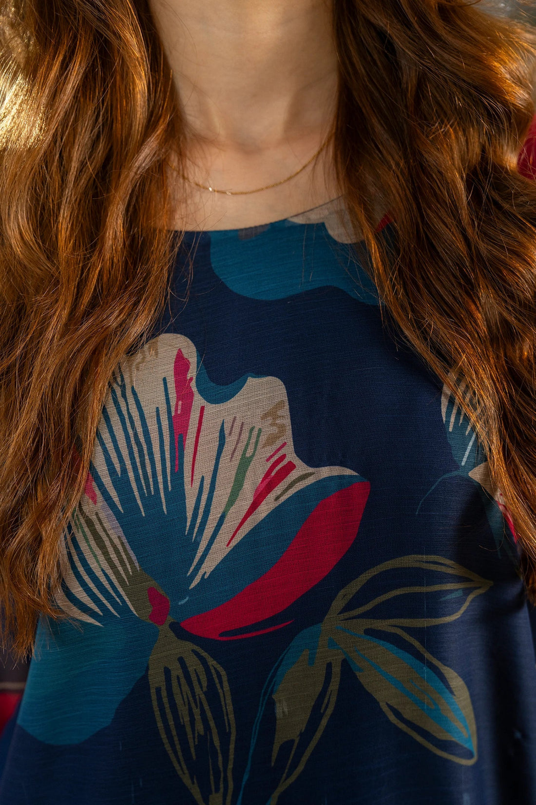 UNSTITCHED LULUSAR LAWN 2PC CO-ORD SET D#4